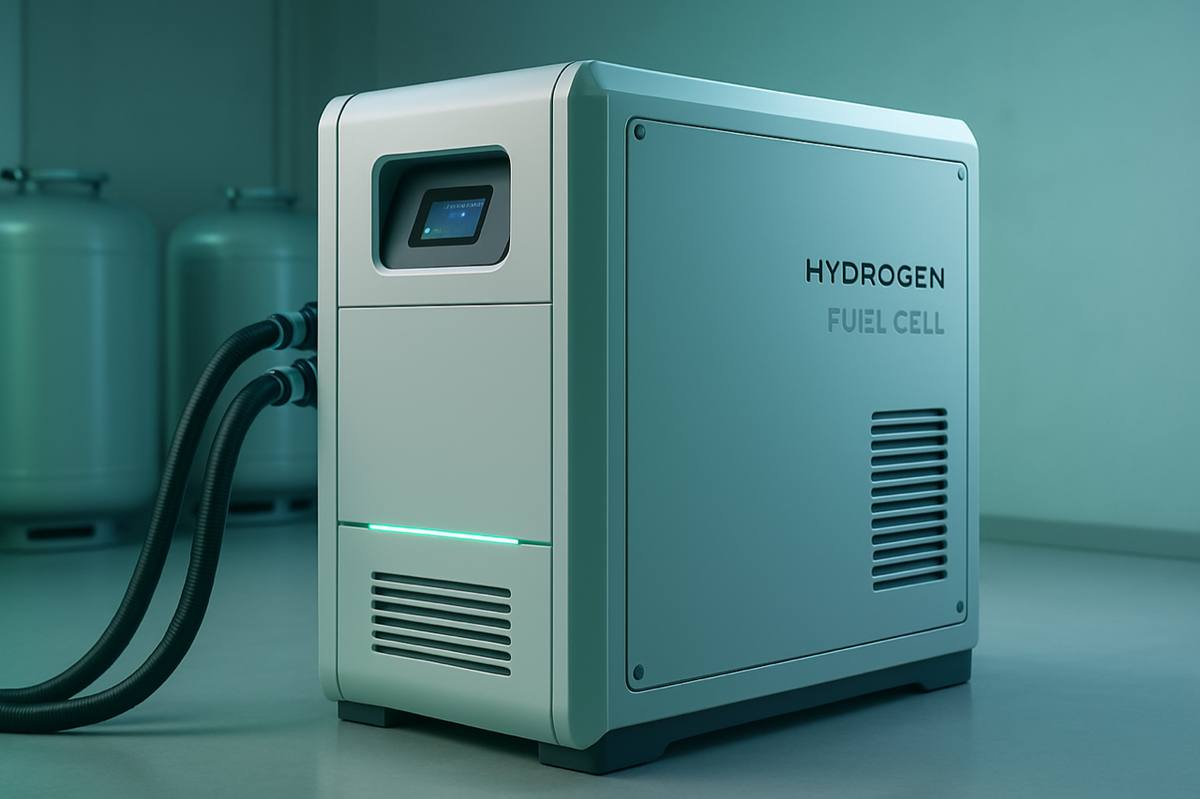 Fuel cells & hydrogen