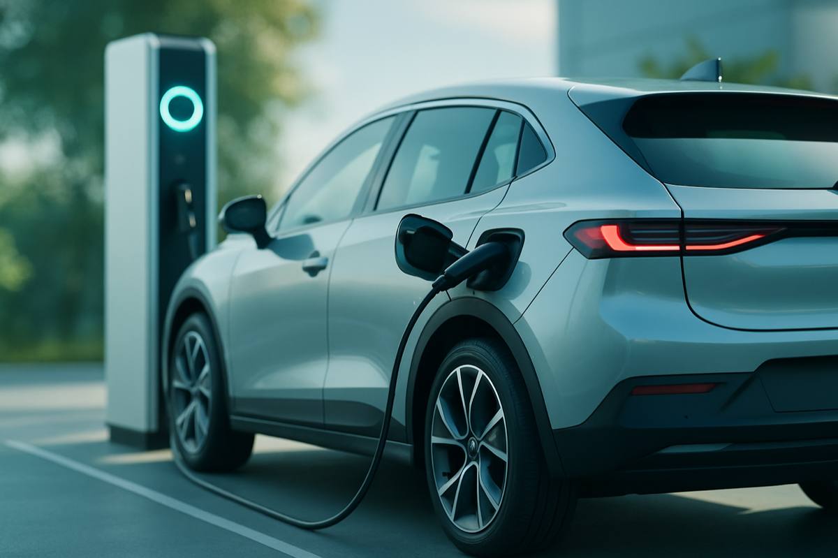 Batteries & EV