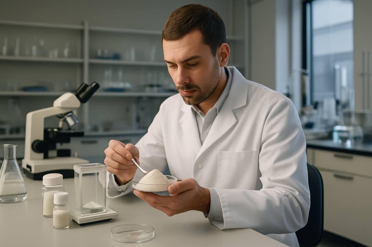 Nano materials R&D