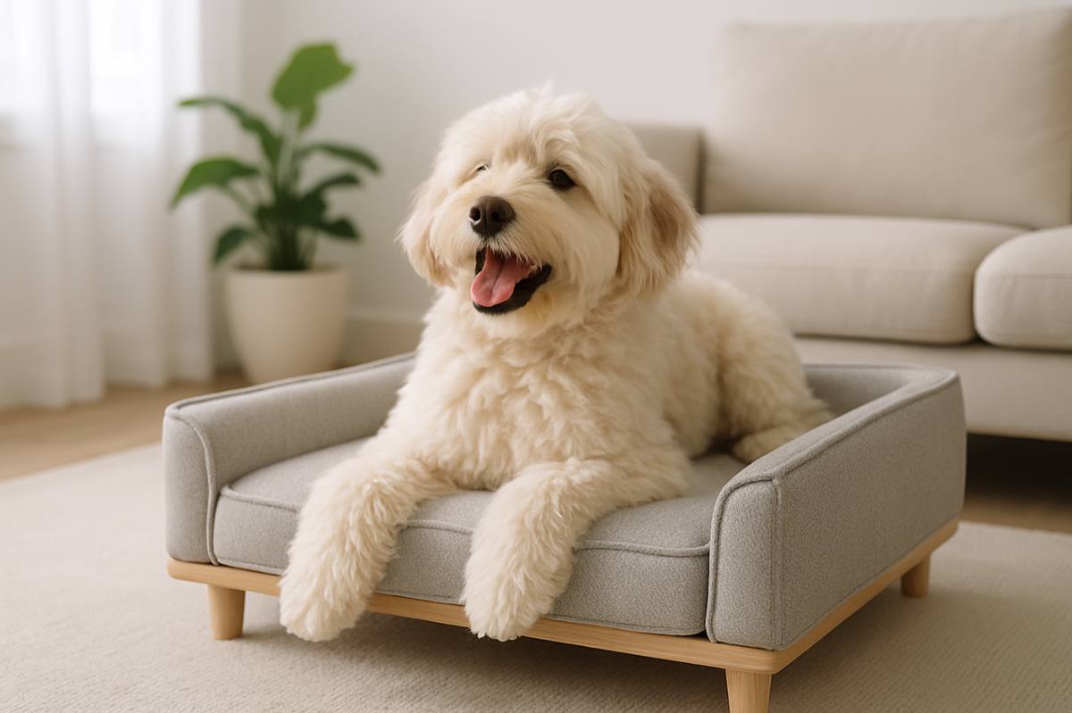 OdorZero pet bed