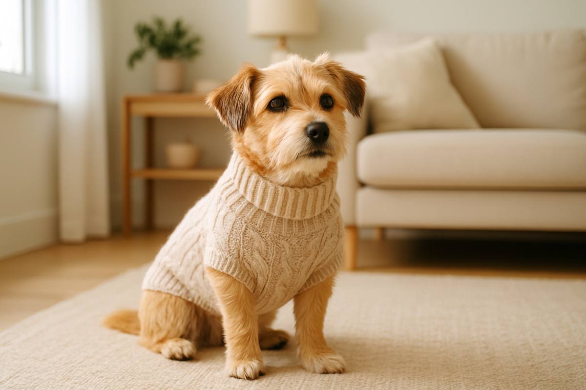 Pet apparel