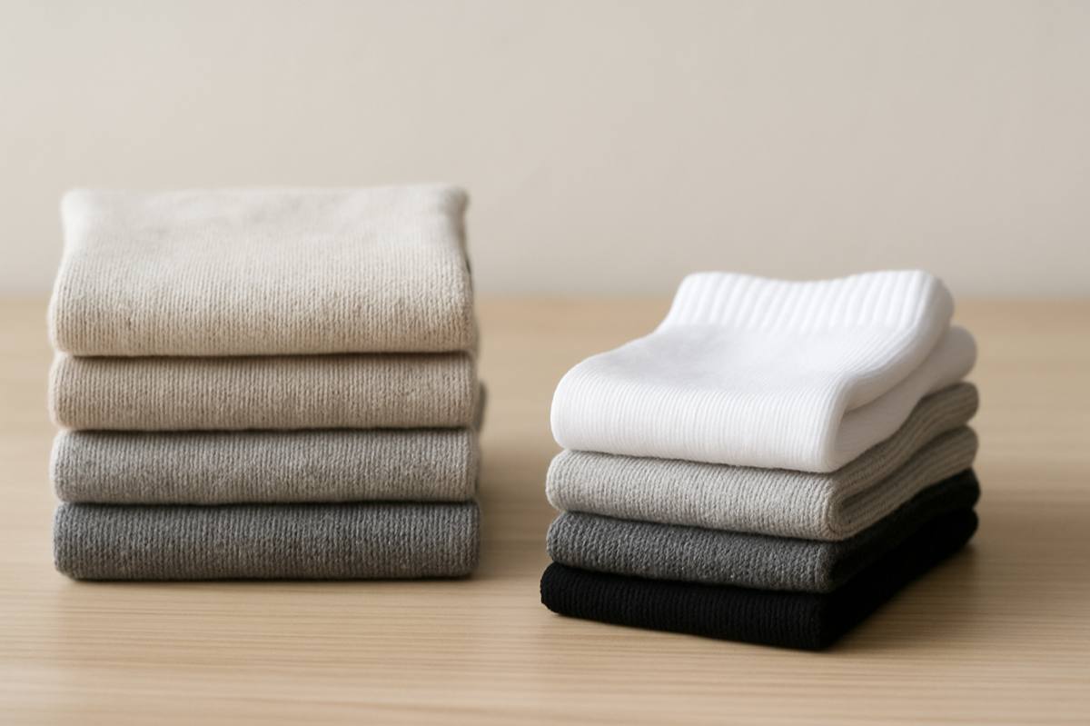 Socks & next-to-skin